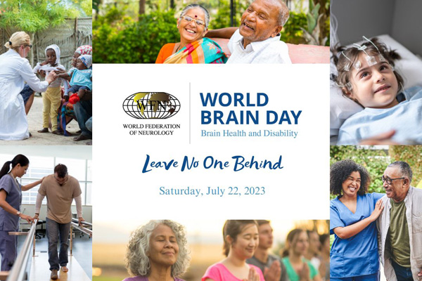 Forderungen des GBC zum World Brain Day